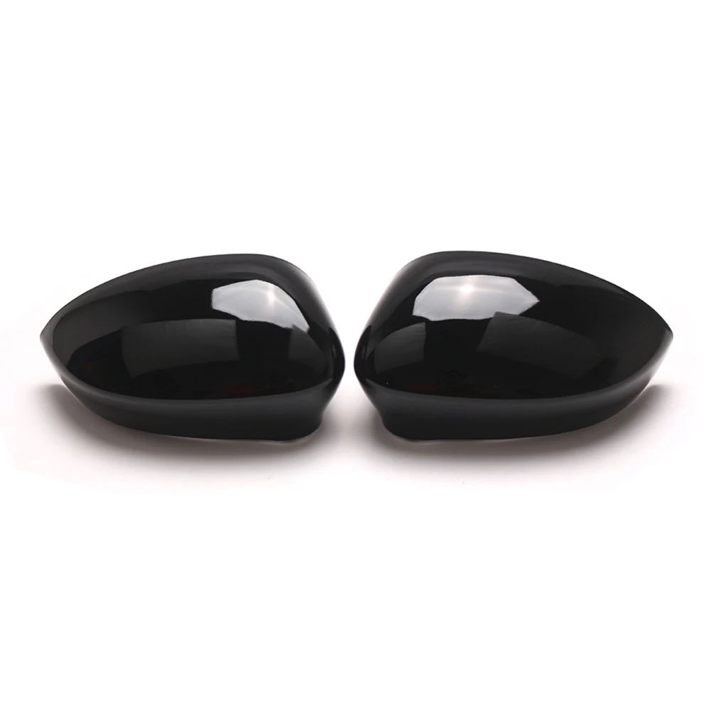 Exterior Mirror Housing Covers for 500 500C 2007 2023 and for grande PUNTO 2005 2018 Pair Replacement with OEM Numbers