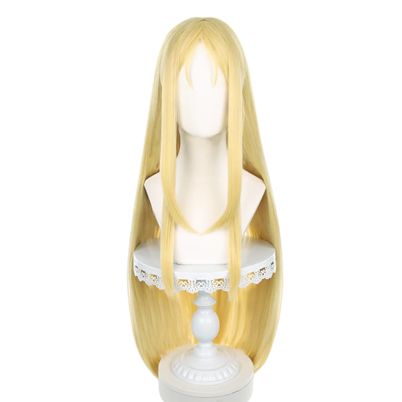 Peruki Cosplay ND Ushio Kofune, Peruka Syntetyczna Odporna na Ciepło do Cosplay Anime, Idealna na Imprezę Tematyczną, Letni Wygląd