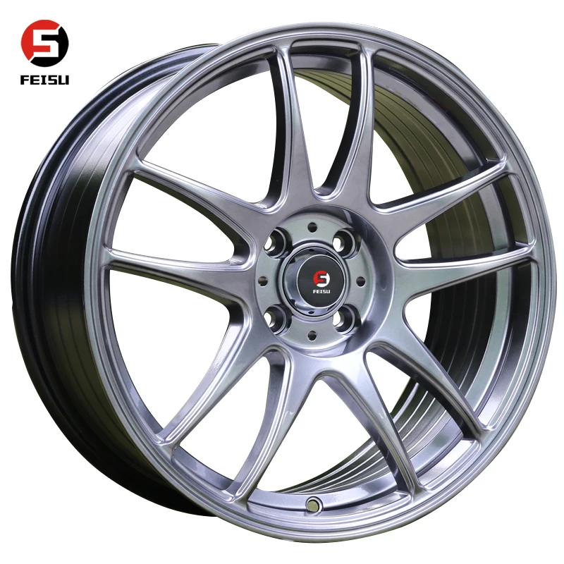 

car alloy wheels Japan style Asia/south Africa/America/middle east market whole sales mags rines ride on car