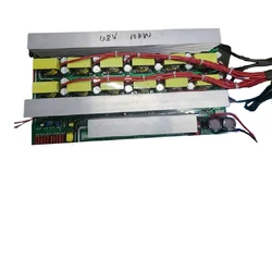 48V 12KW DC-DC front booster power supply board