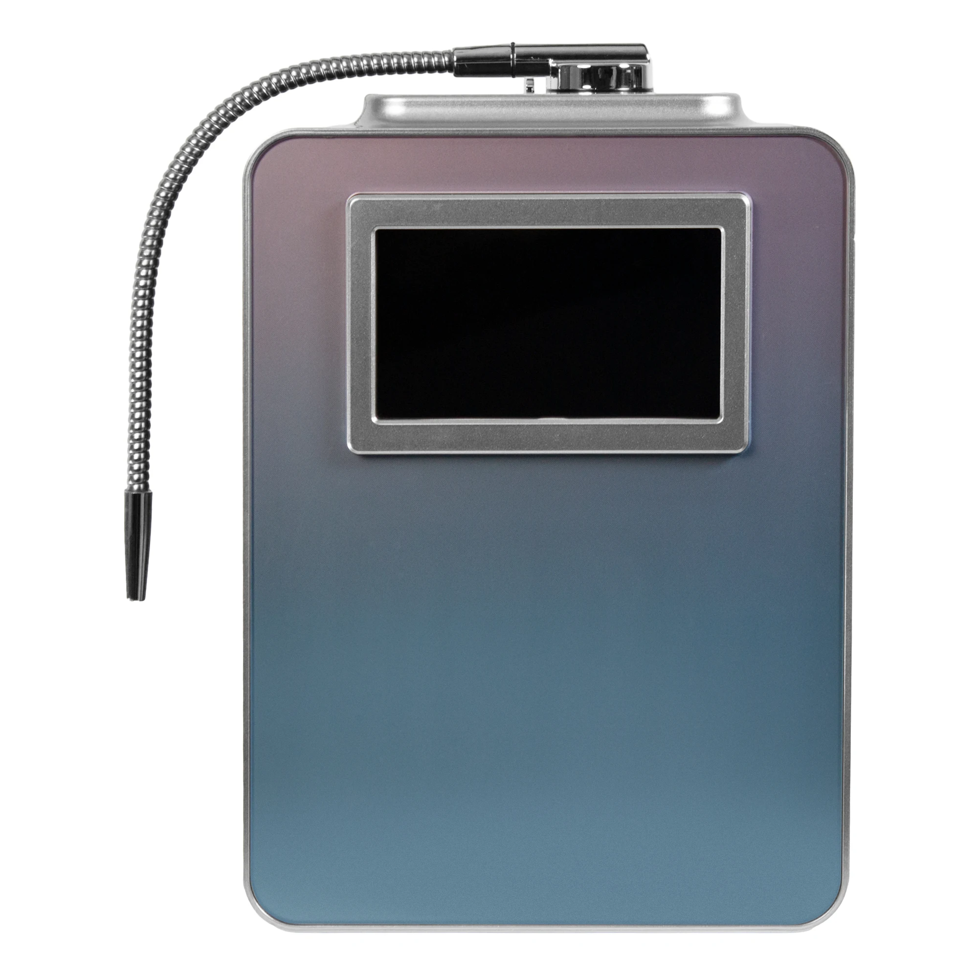 آلة المياه القلوية القلوية الإبريق: PH 2.8-11.2، ما يصل إلى -800mV ORP المياه الحمضية #4