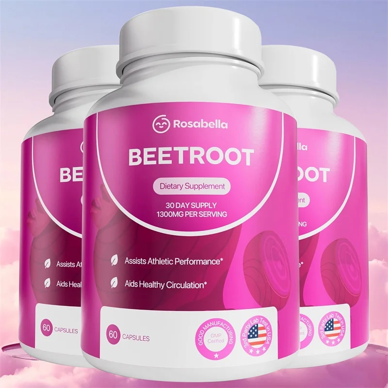 

Organic Beet Root Powder- Plant Based Beetroot Antioxidant, Supports Active Lifestyle & Healthy Circulation Gluten-Free