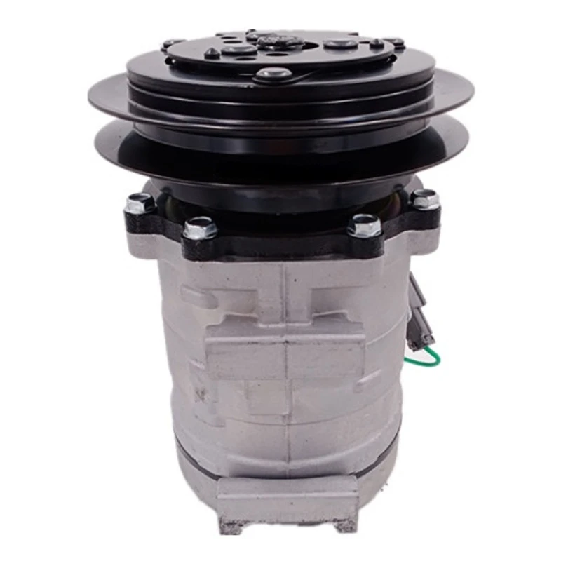 PC360-7 excavator 24V 10S15CST150101 1B R134A air condition compressor 20Y-979-6121 20Y9796121