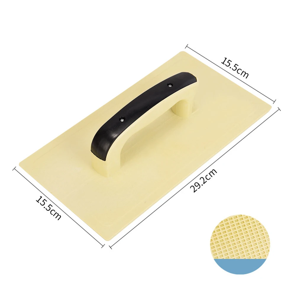 Drywall Suave e Acabamento Putty, Suave e Eficiente Building Tools, Fácil de Usar