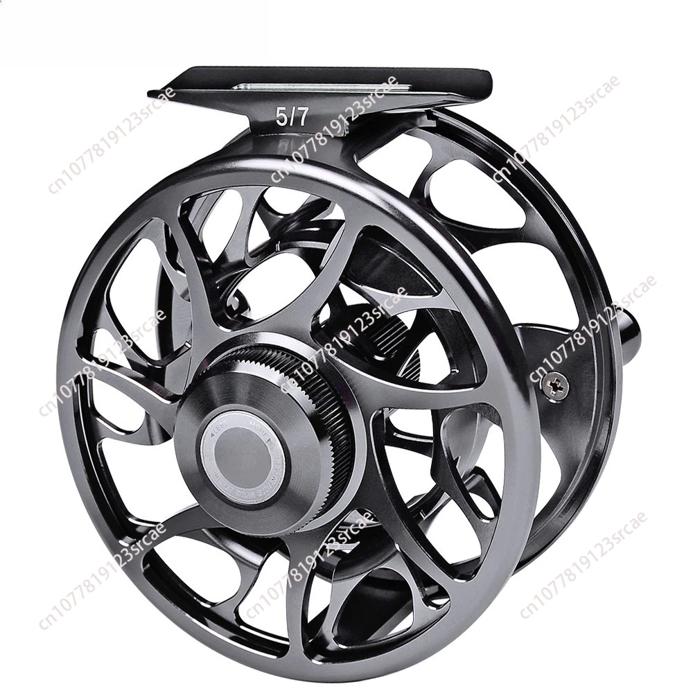 

Fish Wheel, Flywheel, Flyburn, All-metal Fishing Gear, Fishing Wheel