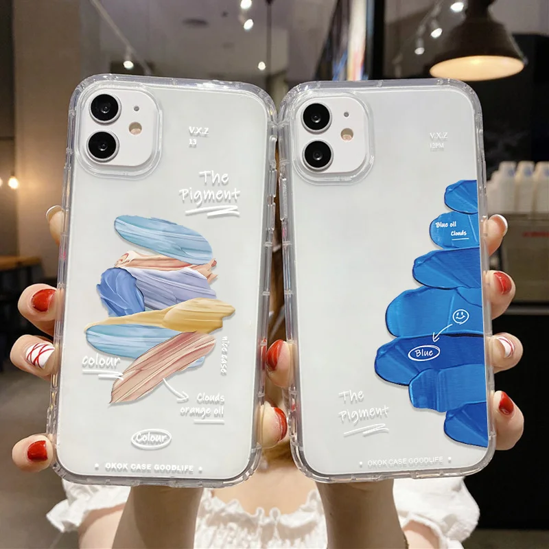 Silicone Case For Samsung Galaxy A55 5G Funda A54 S24 Ultra S23 S22 S20 S21 FE A53 A52 A34 A35 A32 A13 A14 A12 A22 A73 A72 Cover