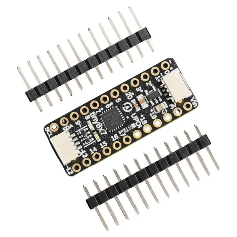 N35R-Attiny817 Breakout Board-Development Board-With Seesaw Functionality-STEMMA QT Connector Included