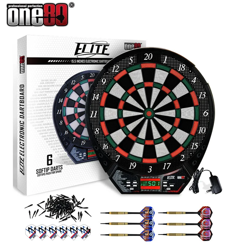 

Dart Board Automatic Scoring