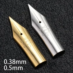 Yong Sheng Universal Replacement Pen Nibs for Pilot 78G 88G Smile Hero 659 Wings 698 0.5mm Iridium Tips Smooth