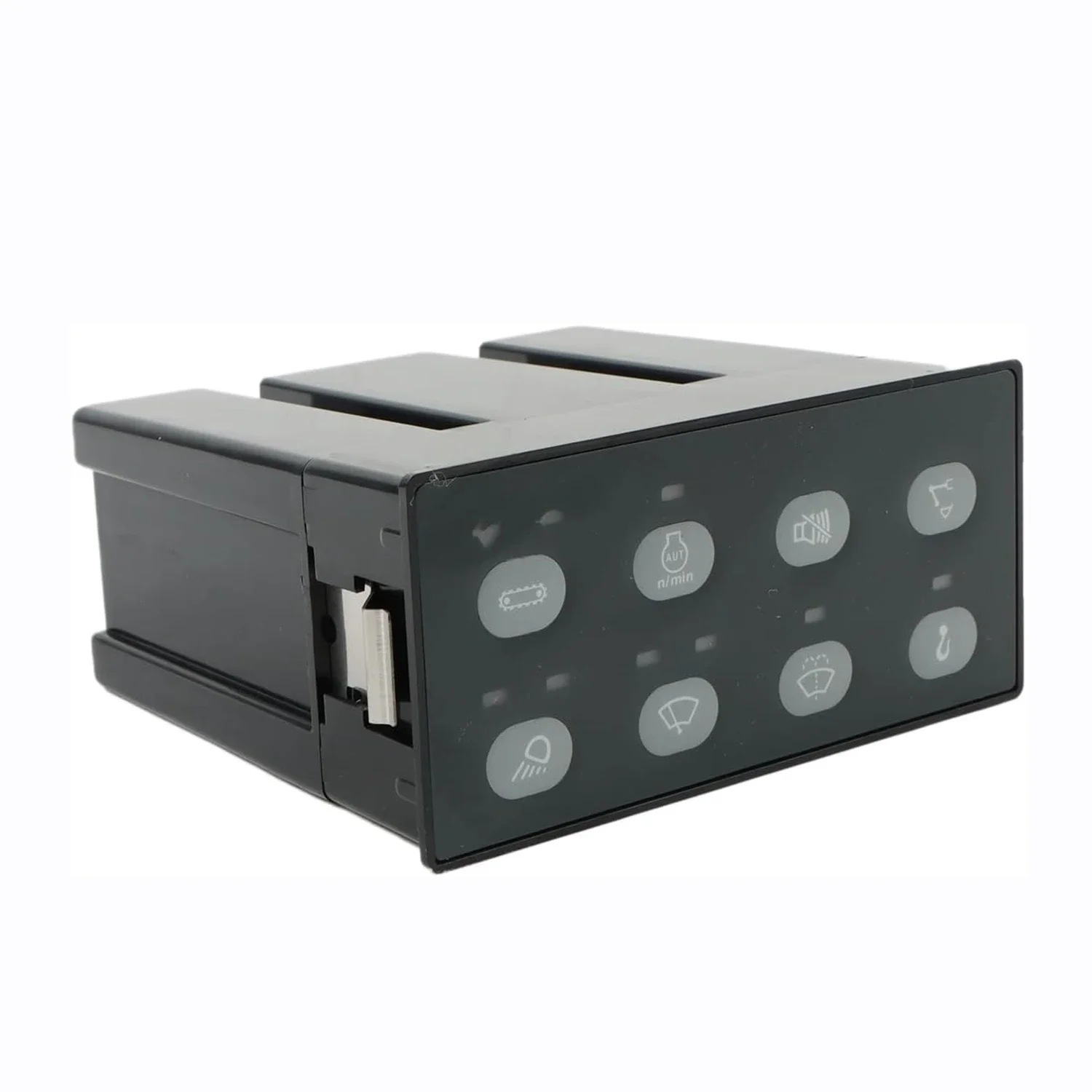 MSparts Excavator E311D E312D E320D E329D E330D E336D Head Lamp Wiper Controller 227-7575 Control Panel 2277575