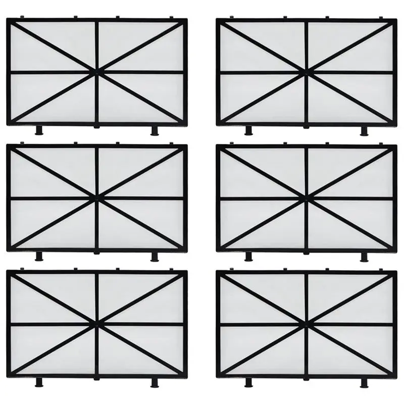 

A36T-6PCS 9991433-R4 Pool Cleaner Filters For Dolphin M200 M400 M500 And Nautilus CC Plus Robotic Pool Cleaner Fine Filter