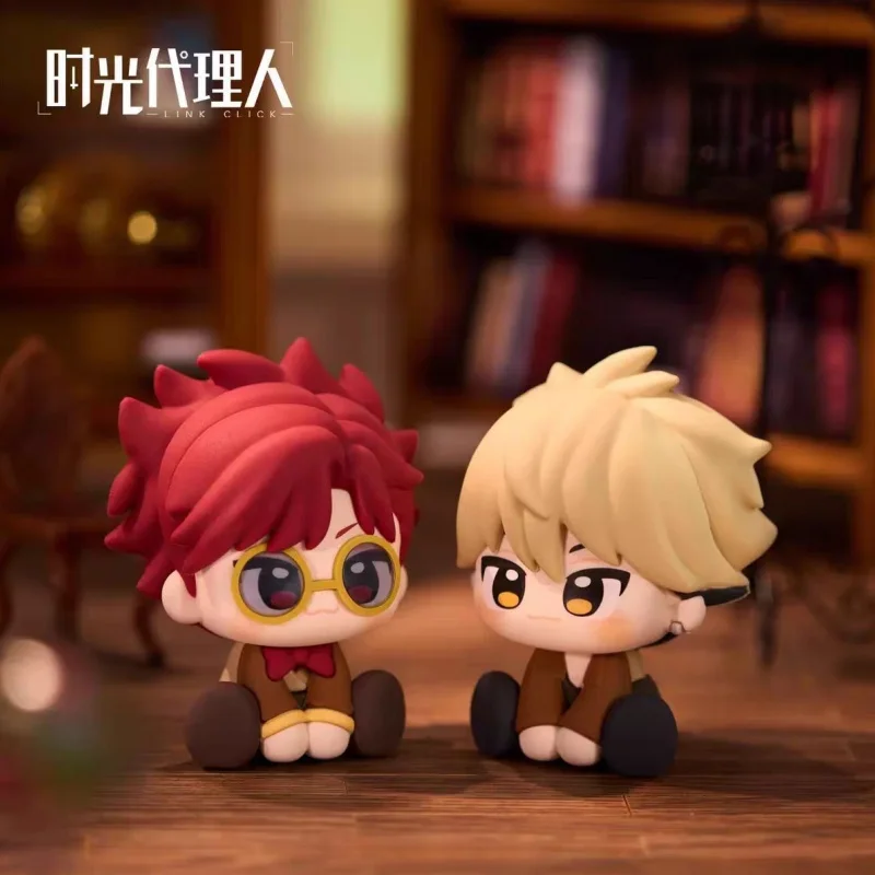 

Новая оригинальная ссылка Click Bridon Arc Academy Series слепая коробка сидящие мини-игрушки украшения загадочная коробка сюрприз праздничные подарки