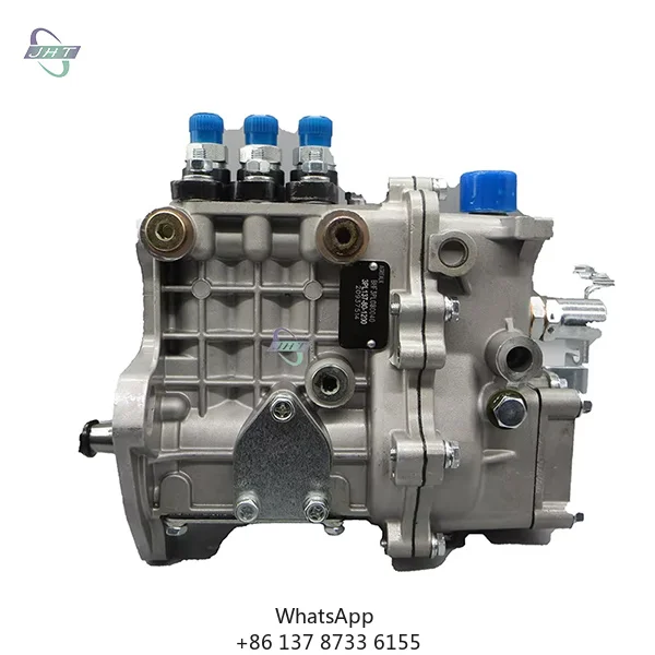 Diesel Fuel Injection Pump BHF3PL080040 3PL119-80-750 For KD388 KD488