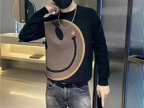 Big smiling Black
