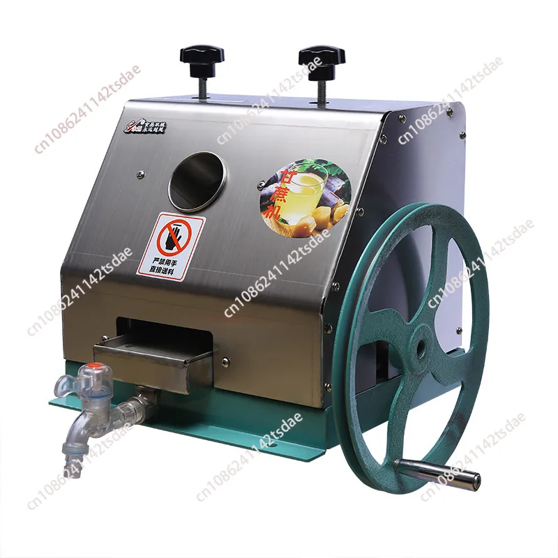 

Manual Sugarcane Juicer Commercial Sugarcane Juice Sugar Cane Juicer Making Mach Ine Stainless Steel Juicer