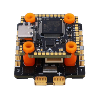 Hakrc F722 V2 Mini Flight Control F7 FC With Mini BL32 65A 4in1 ESC DShot150/300/600/1200 PWM For RC FPV Racing Drone
