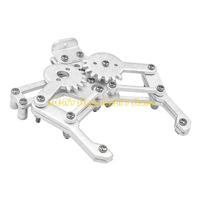 Y1AD Adjustable Metal Gripper For 995 MG996 Precise Item Handling In Robotic Systems