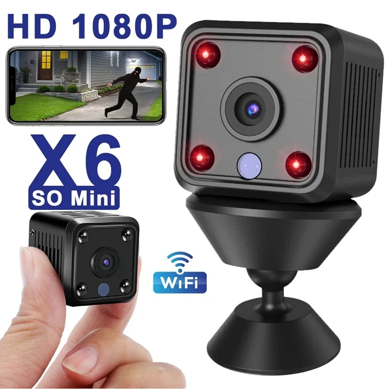 

1080P Camera Smart Life Wireless Wifi Remote Monitor Camera With Battery Video Night Home Security Camera