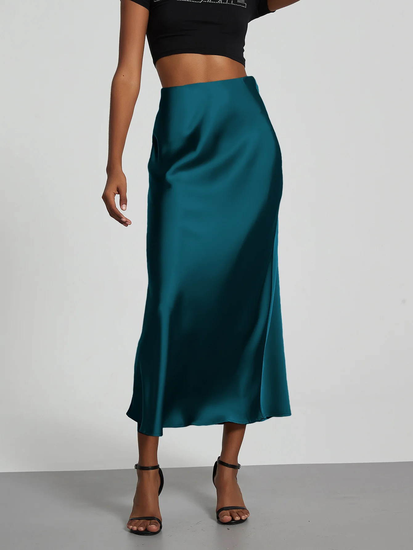 11 peacock blue