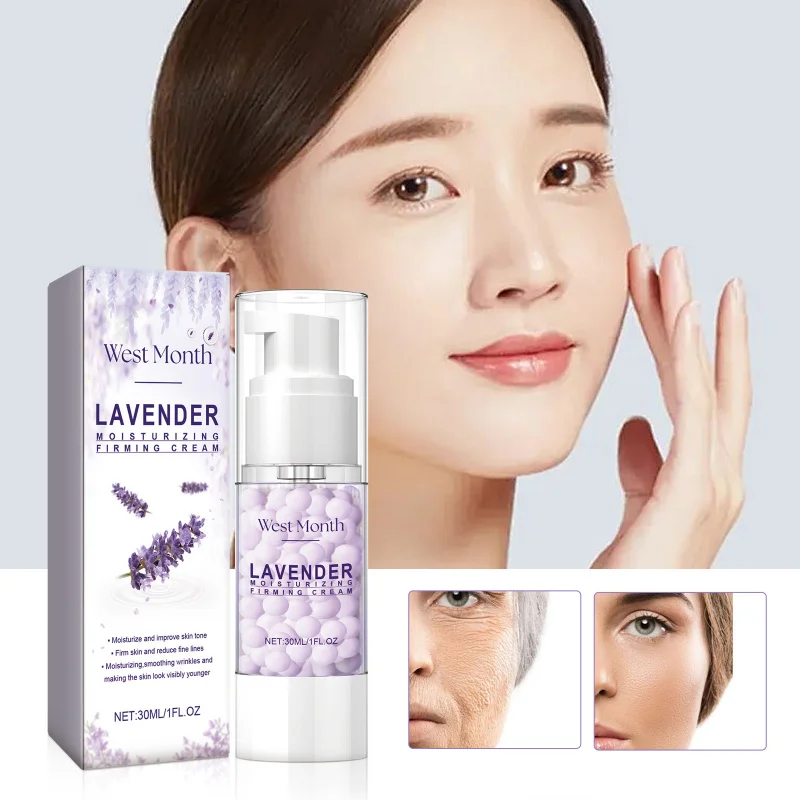 

Lavender Essence Cream, Facial Repair, Hydrating, Nourishing, Moisturizing, Fade Fine Lines, Essence Face Cream