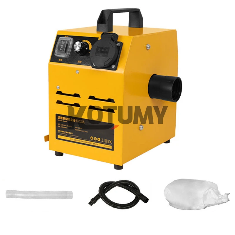 Industrial Vacuum Cleaner Multi Purpose Dust Collector Vacuum Filter for Woodworking Cyclone Separator Dust Extractor