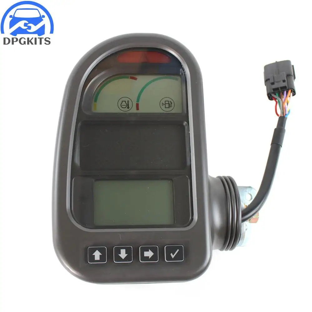 

14390065 Universal Monitor Control Panel For Volvo EC140B EC160B EC210B EC240B EC290B EC360B EC460B ECU Excavator Computer Board