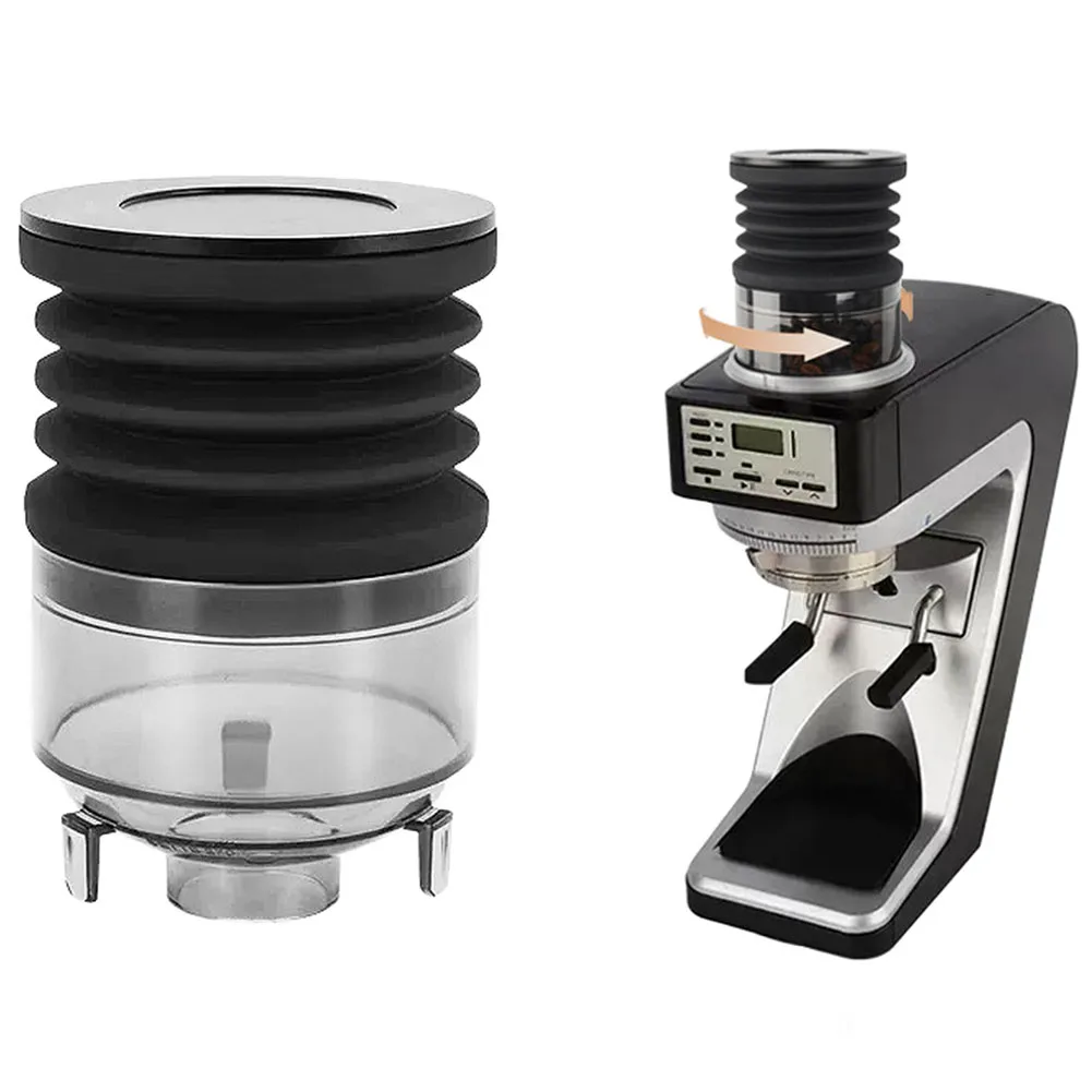 

Наборы кофейных сильфонов для Baratza Sette 270, воронка BG30, силиконовый сильфон для ручного давления для сбора кофейной гущи для Baratza