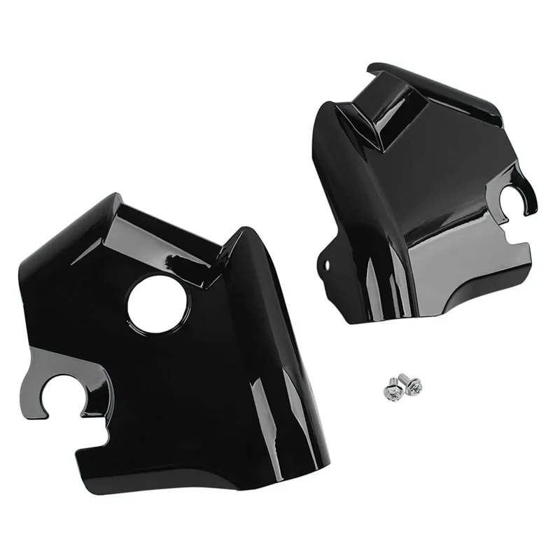 

A99F-Motorcycle Front Fork Upper Frame Neck Covers For Yamaha XVS400 Neck Covers For Yamaha XVS650 Front Fork Upper Frame Neck C