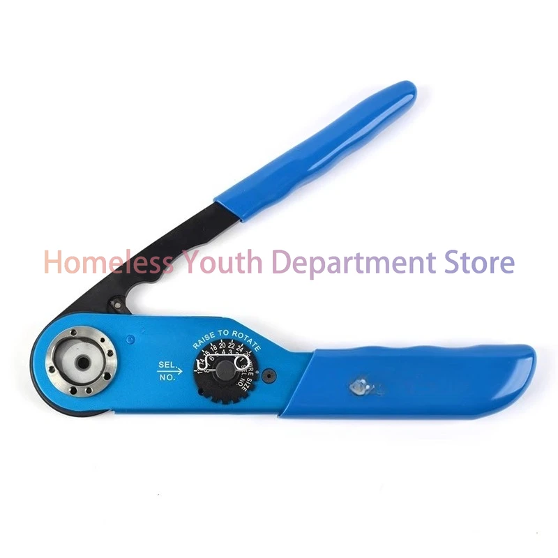 Crimping pliers aviation pin crimping pliers JRD-AF8 harness terminal DMC import M2 2520/1 - 01