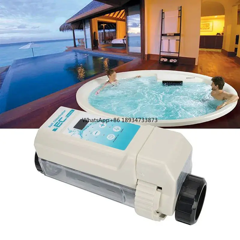 Family-Friendly Off-Line Clorador Quick Ship Salt Water Treatment Chlorinator Generator