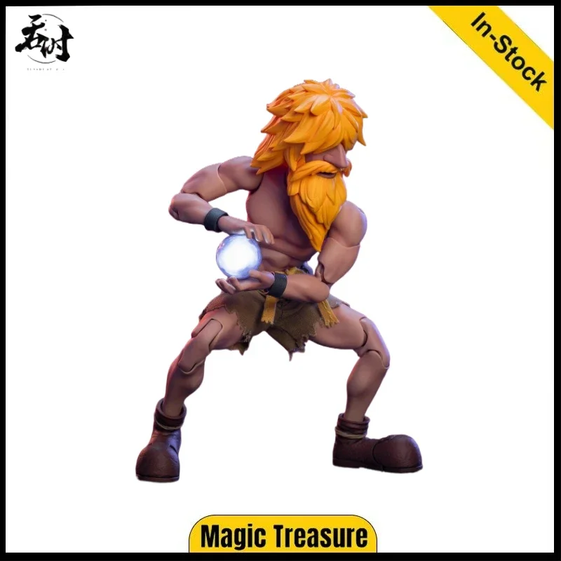 【In stock】Original Toki Studio Metal Slug 3 Ichimonji Hayakutaro 1/12Game Character Model Toy Gift