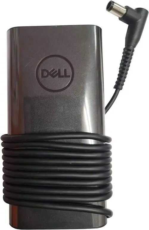 

Dell 90YP3 90 Watts AC Adapter with 74 mm x 50 mm Barrel Tip - 195 Volts - 100-240 Voltage AC