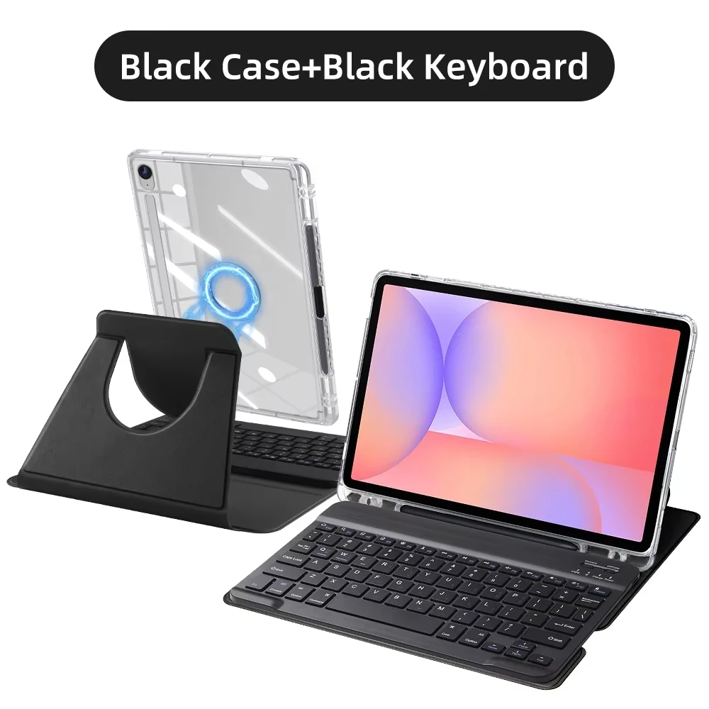 Black No Mouse