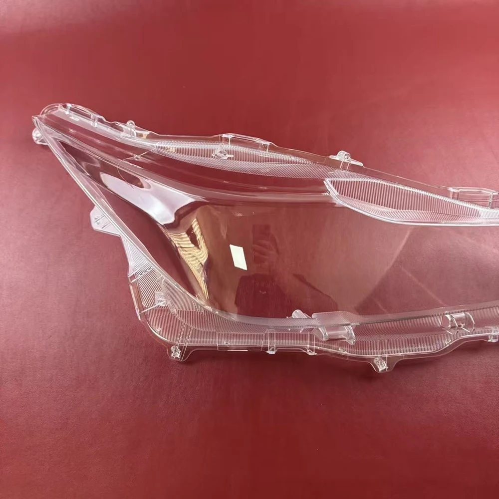 لتويوتا كورولا 2019 2020 2021 2022 (منخفضة) اكسسوارات السيارات كشافات غطاء شفاف غطاء مصباح المصباح قذيفة عدسة الإسكان