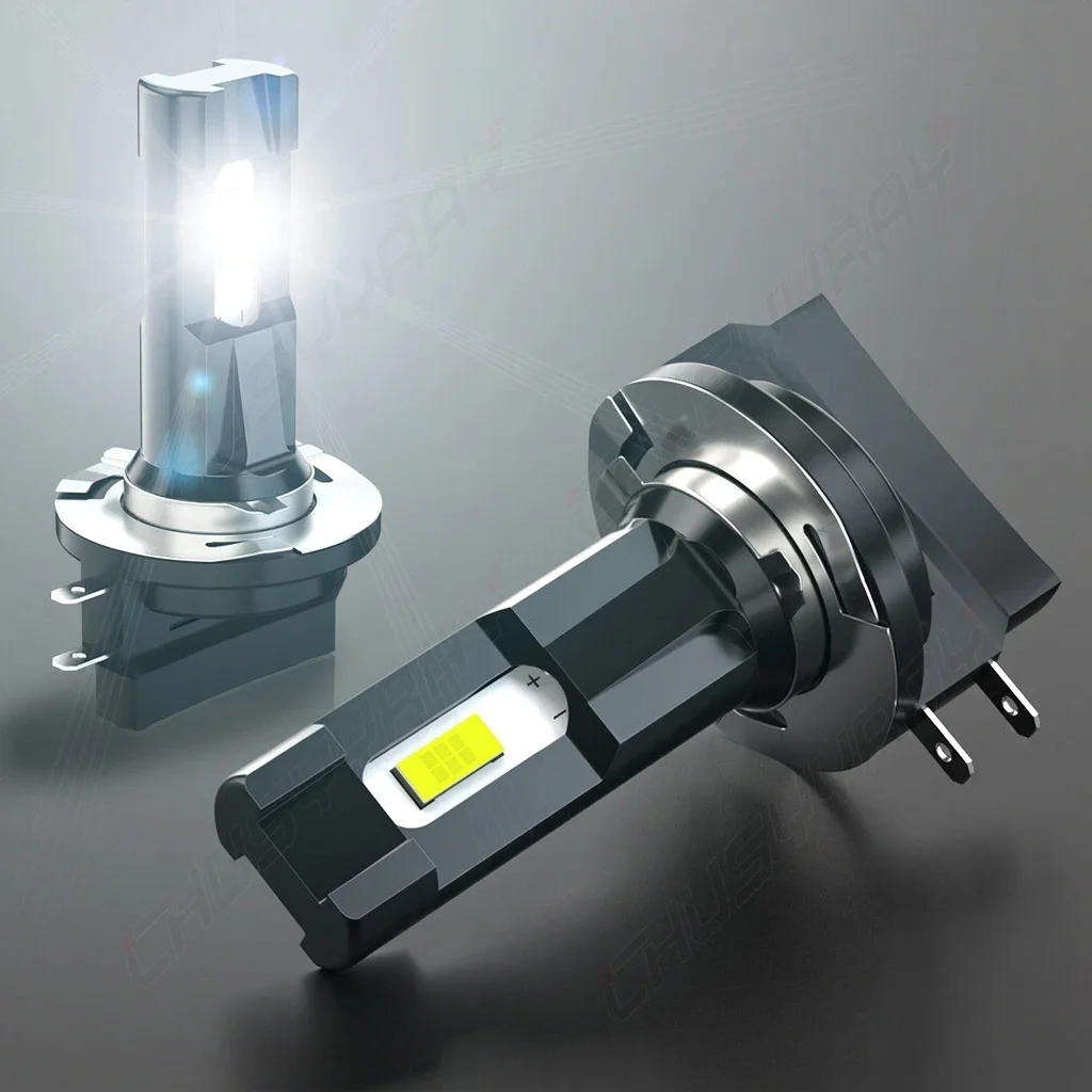 For Hyundai Santa Fe 2009-2016 H11B LED Headlight 6500K White Bulbs Low Beam Kit 80W 8000LM
