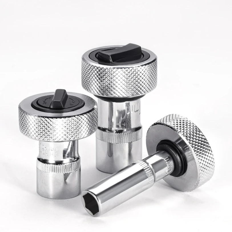 

Mini Adjustable Ratchet Wrench Quick and Labor-saving Aluminum Alloy Small Portable Mini Ratchet Wrench