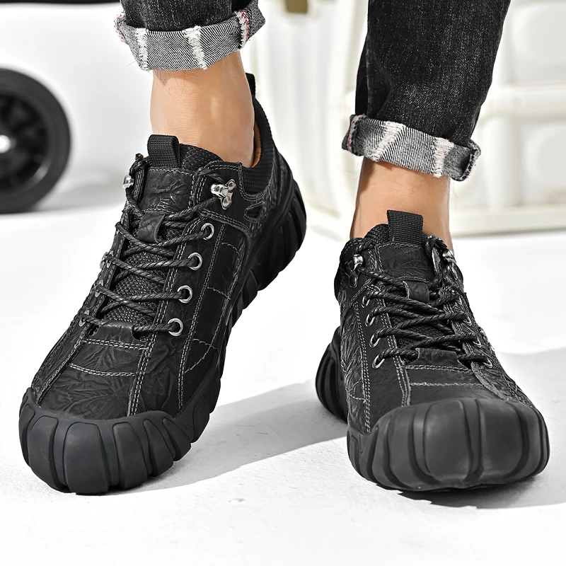 Professionelle Wanderschuhe Männer Outdoor Wanderschuhe Herren Professionelle Mann Reise Schuhe Sportschuh Wandern Camping Männer Schuh