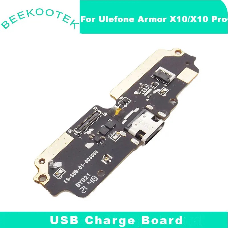 

New Original Ulefone Armor X10 pro USB Board Base Charge Plug Board Repair Replacement Accessories For Ulefone Armor X10 Phone