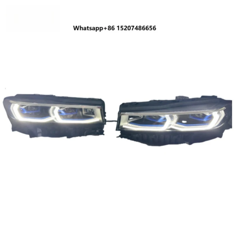 Hot Selling Original Use Car LED Lighting Suitable 7 Series G11 G12 Headlight Assembly