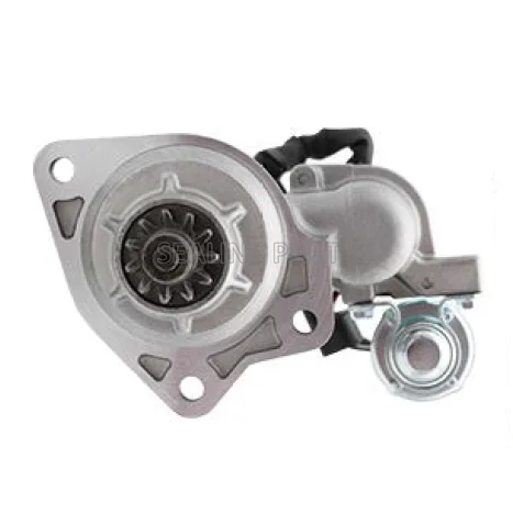 

Starter Motor 300516-00040A 36100-52000 30051600040A 3610052000 8200141 Fit DAEWOO DOOSAN DX12024V 11T 5.0KW