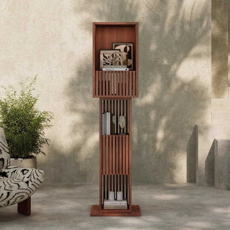 

Living room corner floor rack aisle corridor solid wood entrance