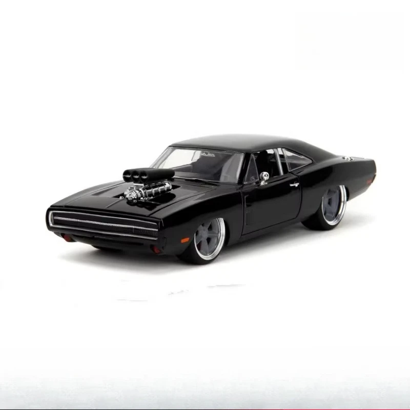 JADA 1970 New Road 1:24 Proportional Die Casting Model Car Fast X