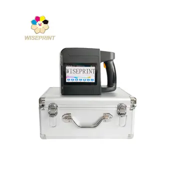 Wiseprint B85 100mm termální pěnový stroj na kódování data expirace s velkými znaky, ruční tiskárna, ruční inkoustová tiskárna 10 nejlepší prodej 100mm termální tiskárna - №8