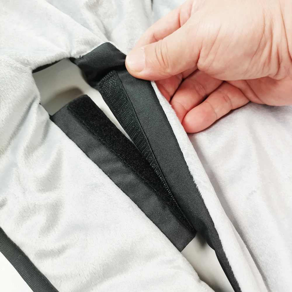 Stoller Sok Voor GB Pockit + All Terrain/All City Cybex Libelle Orfeo Priam Mios Balios S Gazelle S Melio Eezy Buggy Voet Cover