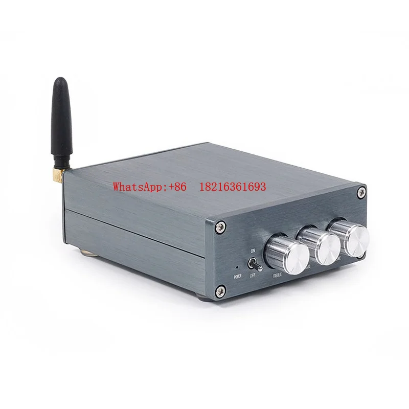 Limited Offer Audio Fever Digital Power BL53A Small Home Desktop High Power Bluetooth 5.3