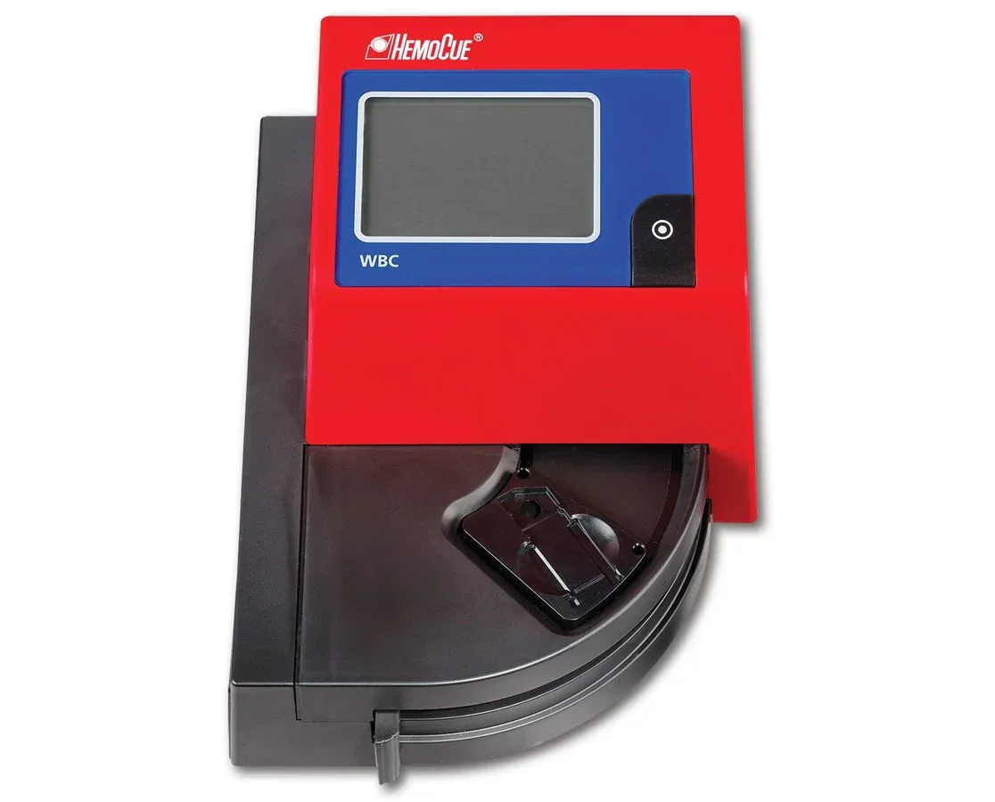 

Hemocue WBC Счетчик белых клеток Анализатор Hemocue WBC Невероятная дешевая цена Готов к отправке