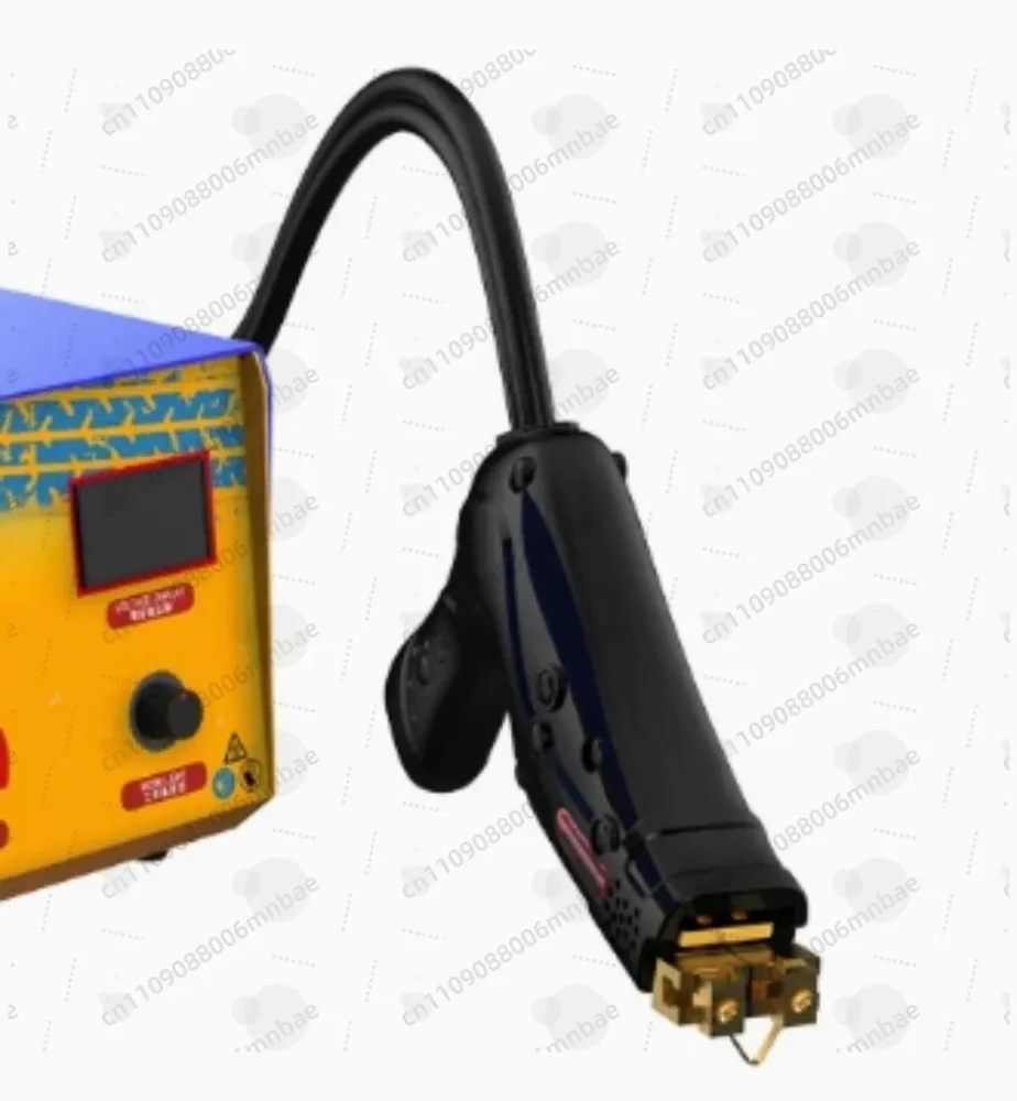 1000W Digital Rubber Tire Regroover Machine Tyre Groover Tool with U/V-Shaped Tire Rubber Cutting Machine / Razor Blade - view 5