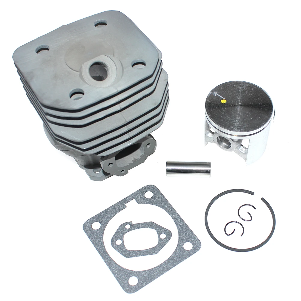 

Cylinder Piston Kit 48mm for Husqvarna 261 261 EPA 262 262XP 262XPH Chainsaw 503907971 503541171 503541172