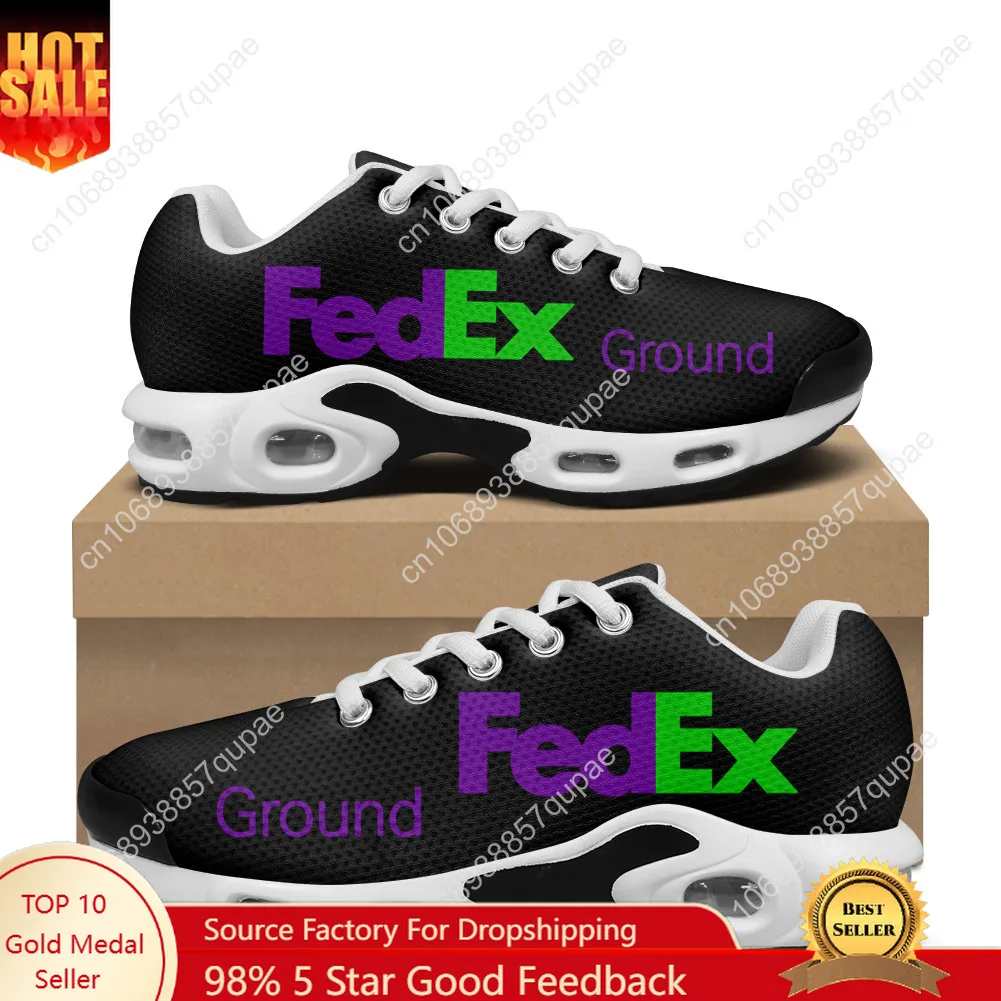 FedEx Air Cushion Sneakers Mens Womens American Express High quality Hiking Running Shoes Mountain Climbing Sports Casual Shoes