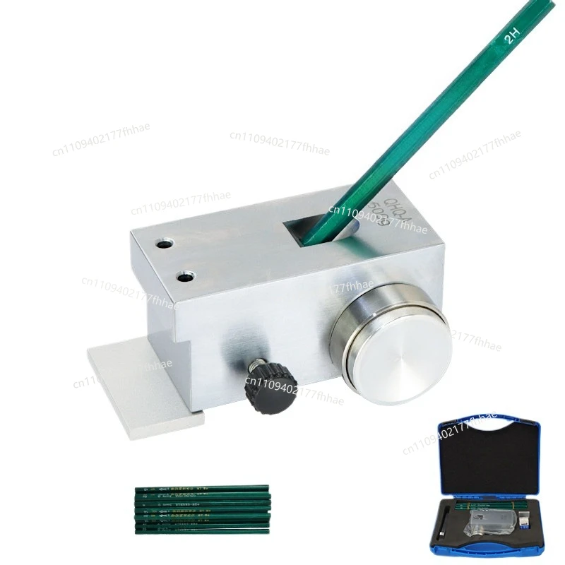 Pencil Hardness Tester Hand-pushed Paint Film  Surface Scratch Set